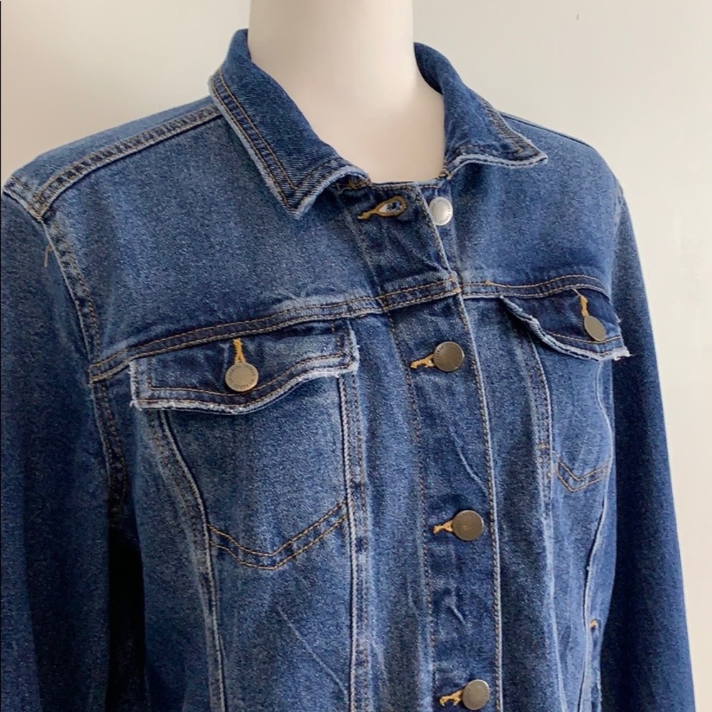 Universal Thread Freedom Jacket - image 3